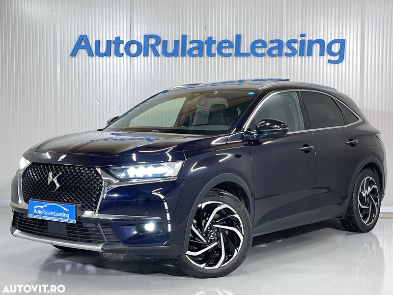 DS AUTOMOBILES DS7 CROSSBACK