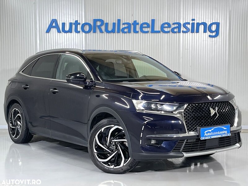 DS AUTOMOBILES DS7 CROSSBACK