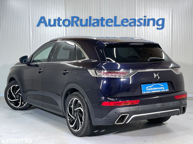 DS AUTOMOBILES DS7 CROSSBACK