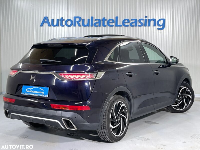 DS AUTOMOBILES DS7 CROSSBACK