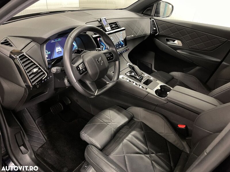 DS AUTOMOBILES DS7 CROSSBACK