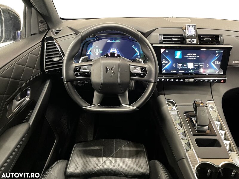 DS AUTOMOBILES DS7 CROSSBACK