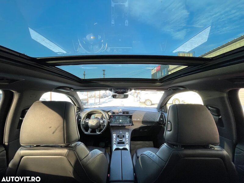 DS AUTOMOBILES DS7 CROSSBACK