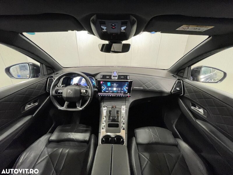 DS AUTOMOBILES DS7 CROSSBACK