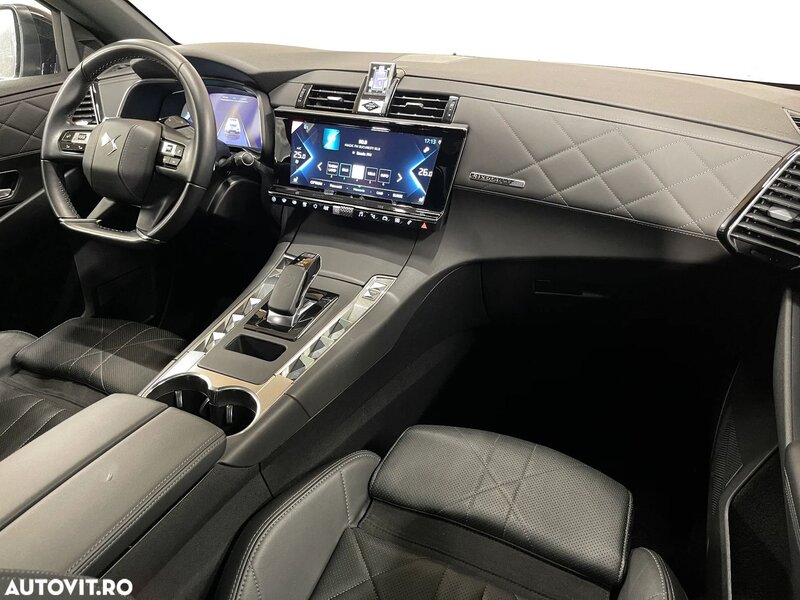 DS AUTOMOBILES DS7 CROSSBACK