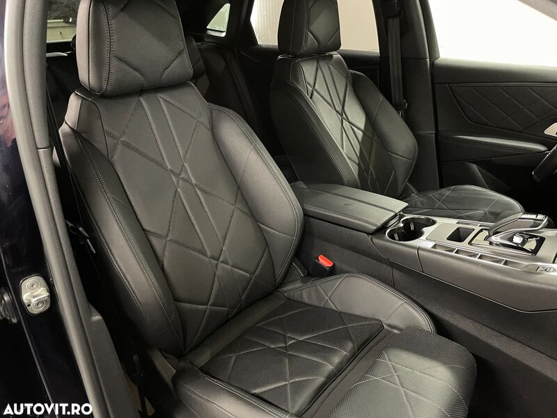 DS AUTOMOBILES DS7 CROSSBACK